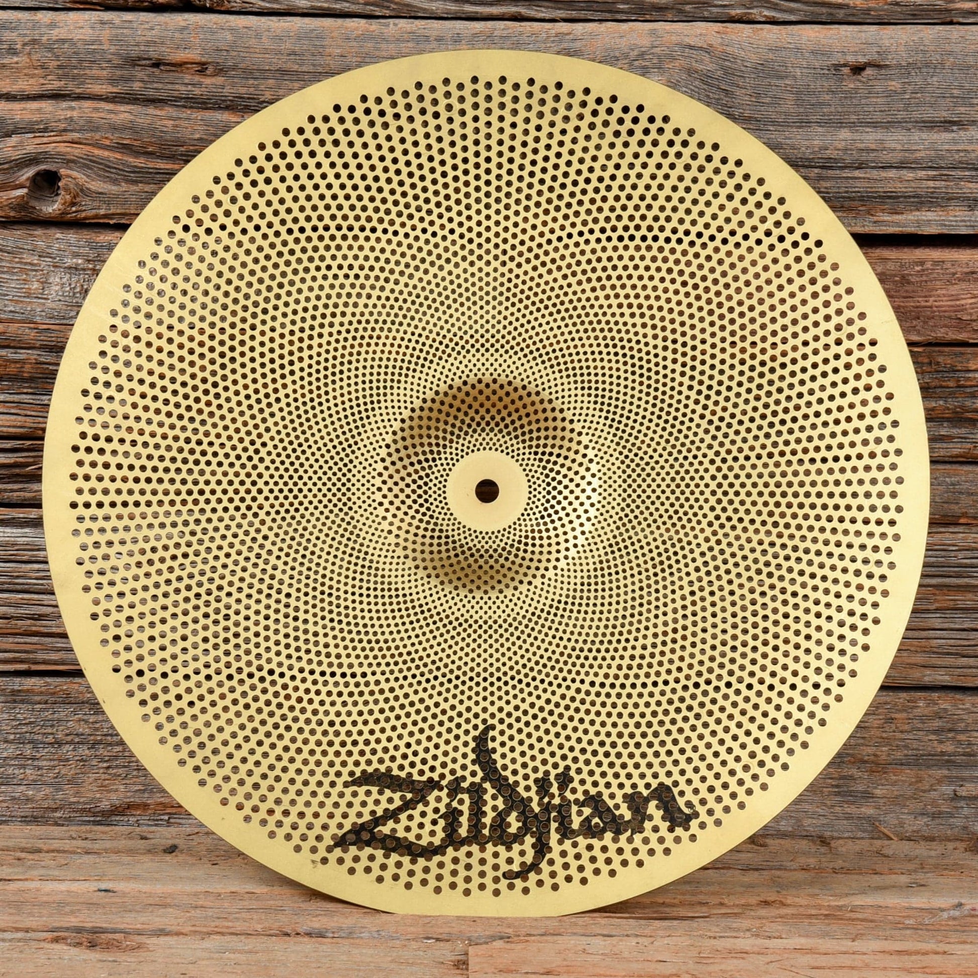 Zildjian 18" L80 Low Volume Crash / Ride Cymbal Drums and Percussion
