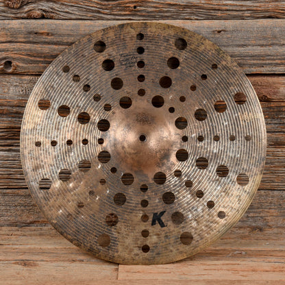 Zildjian 19" Custom Special Dry Trash Crash Drums and Percussion