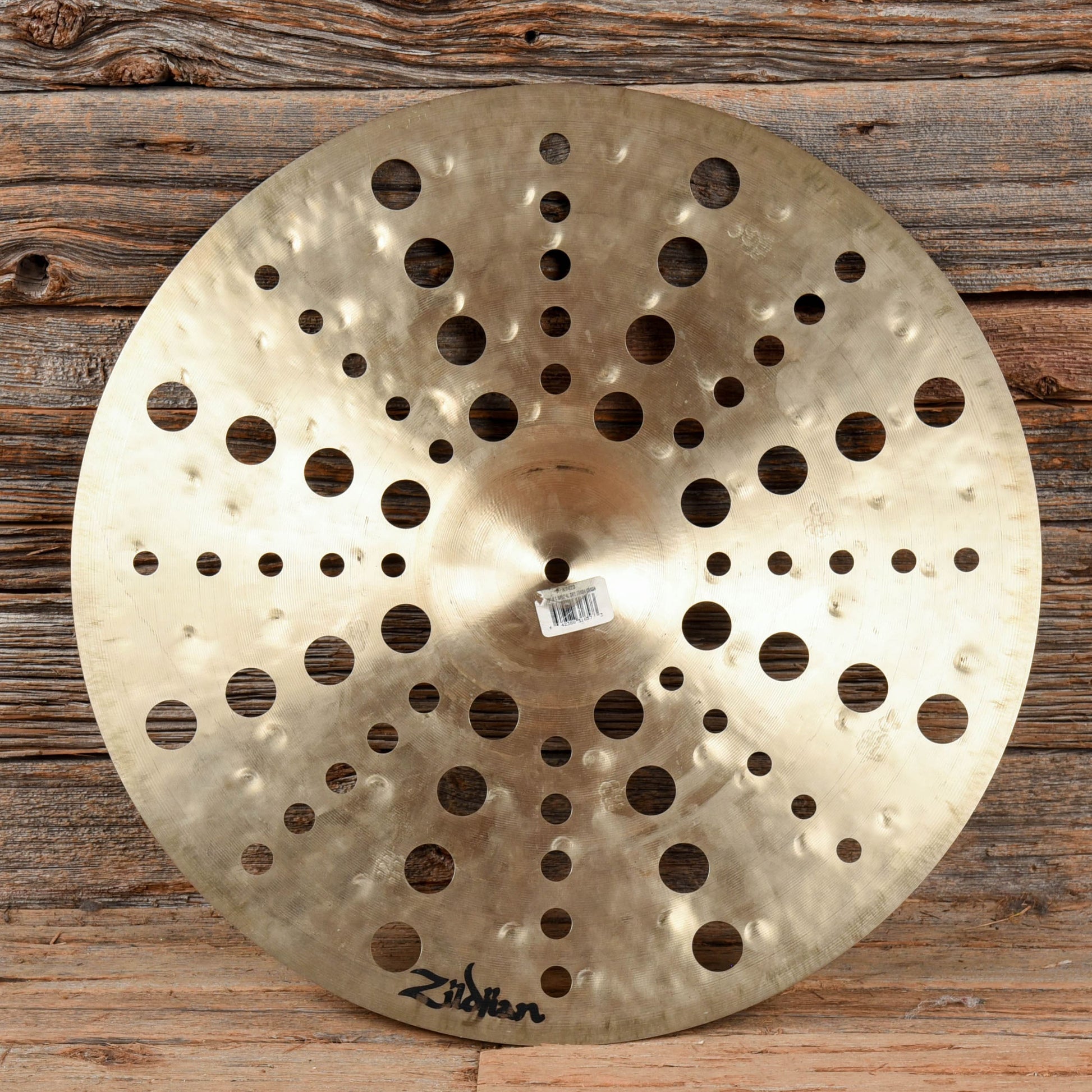 Zildjian 19" Custom Special Dry Trash Crash Drums and Percussion