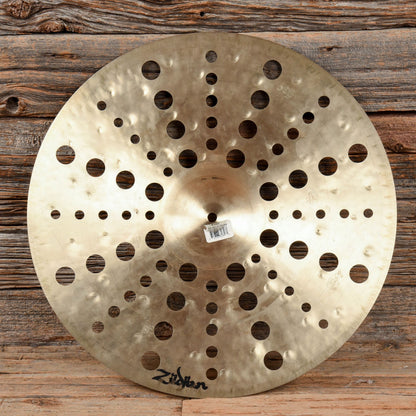 Zildjian 19" Custom Special Dry Trash Crash Drums and Percussion