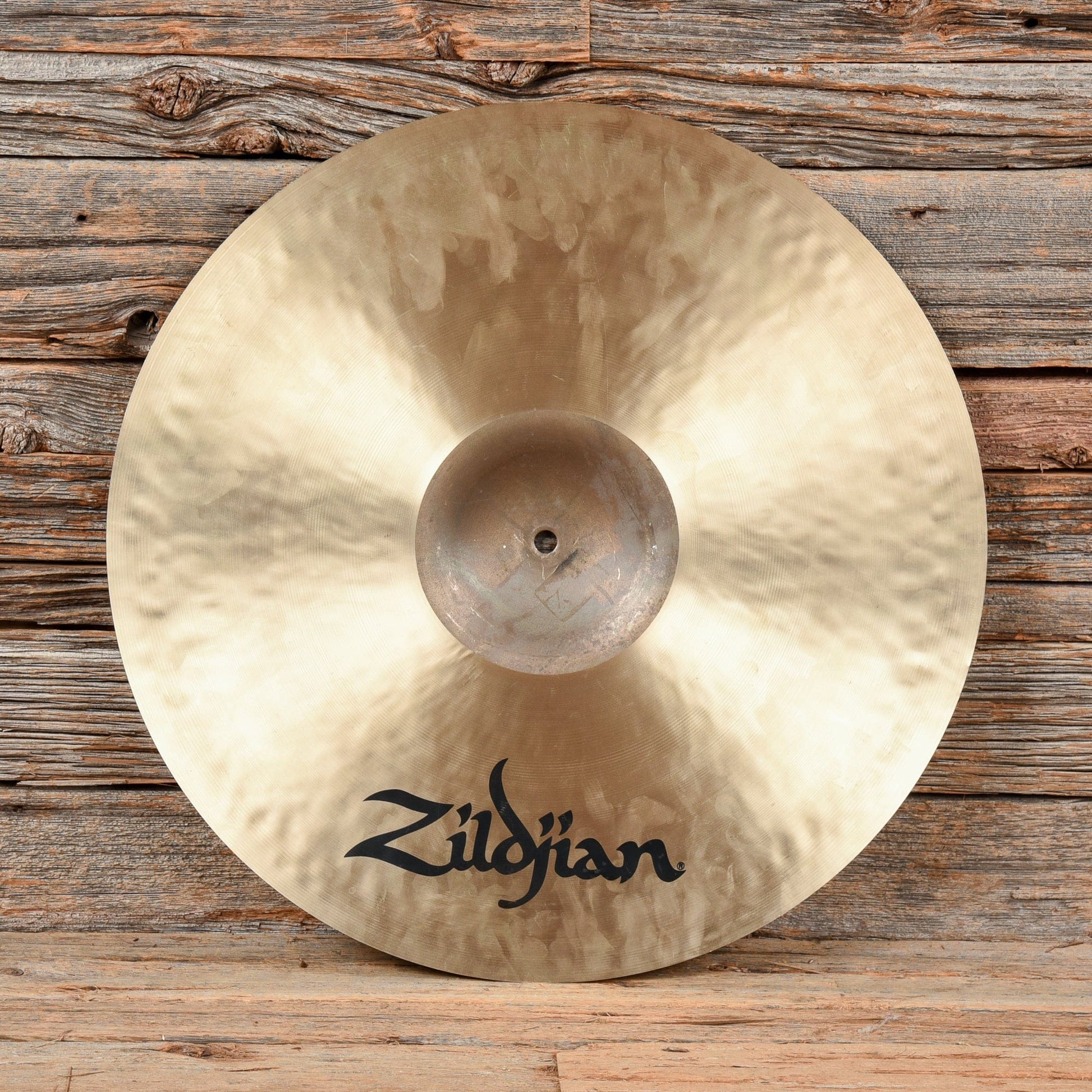 Zildjian 19" K Sweet Crash Cymbal USED Drums and Percussion