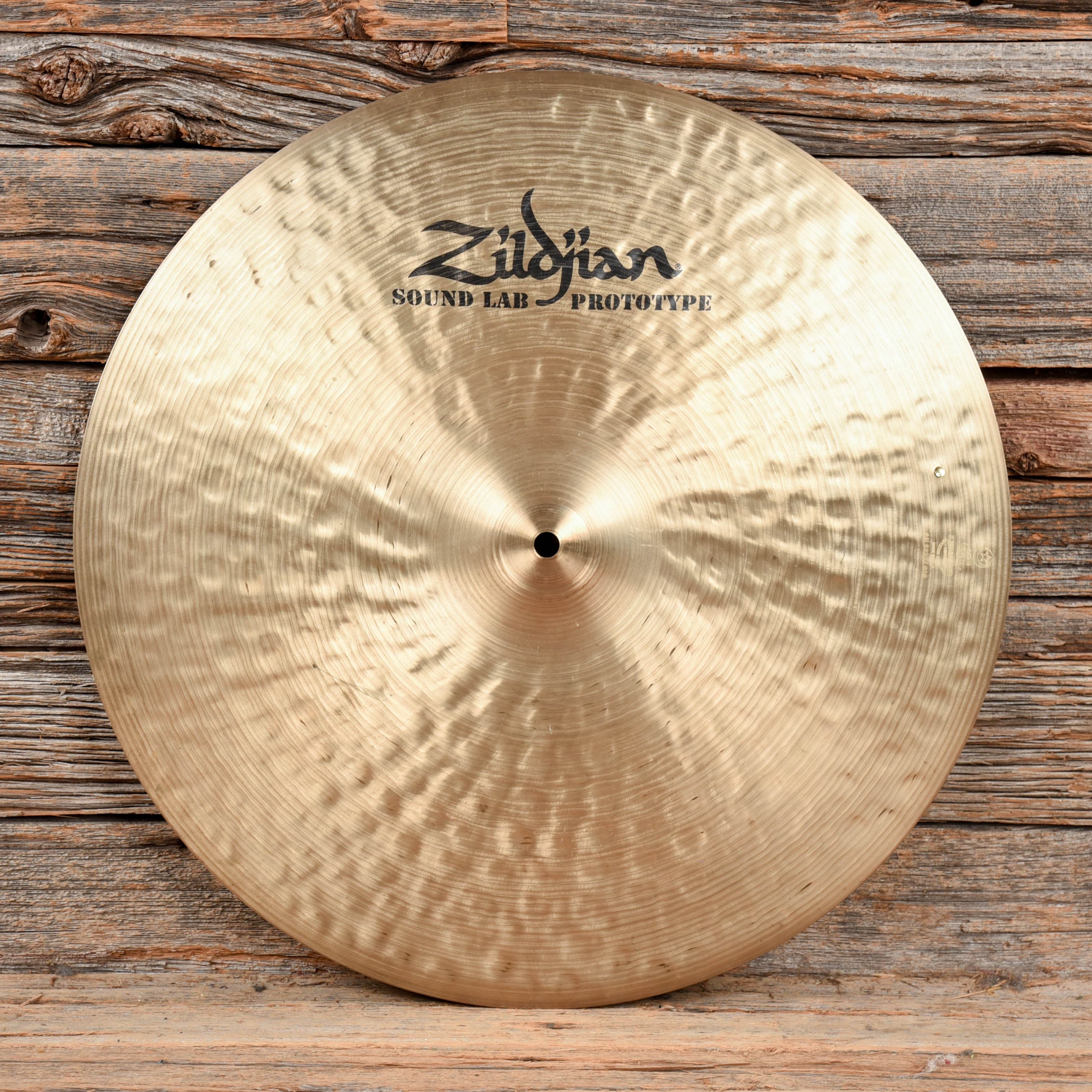 Zildjian 19