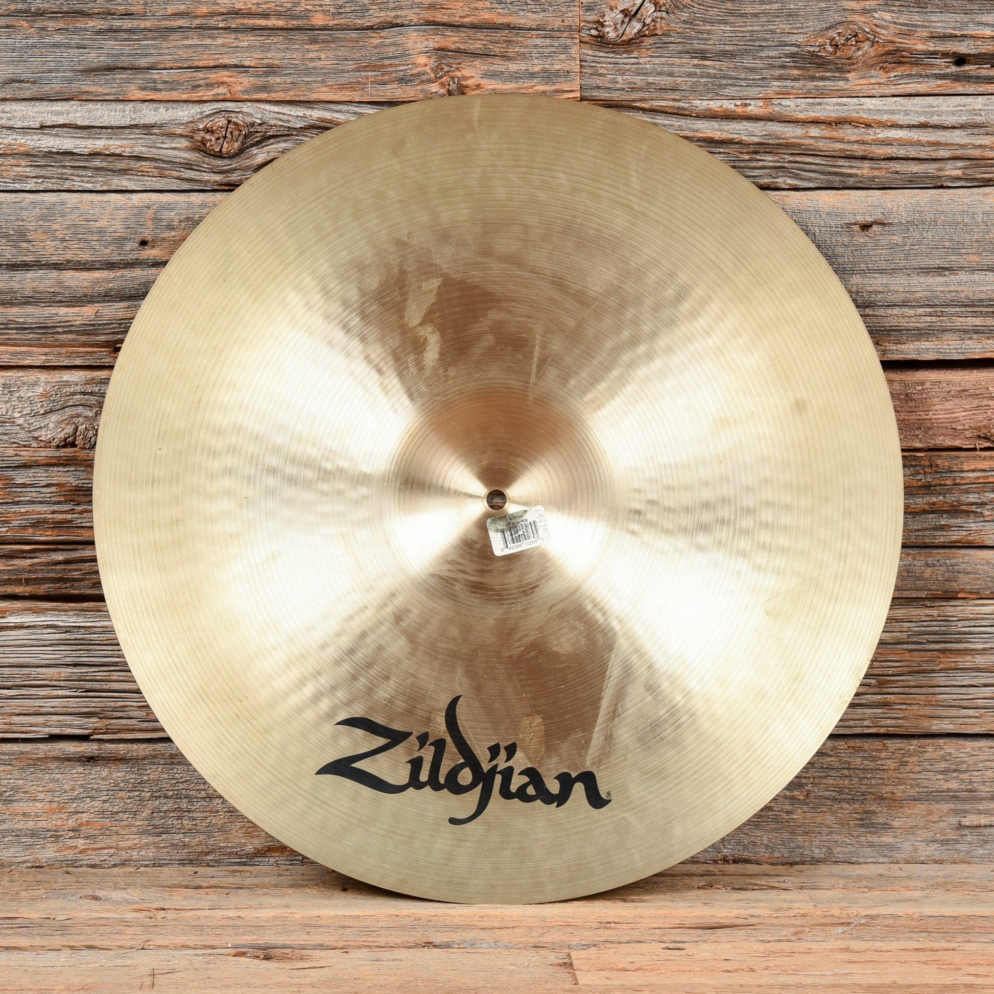 Zildjian 20" A Crash Ride Cymbal USED Drums and Percussion