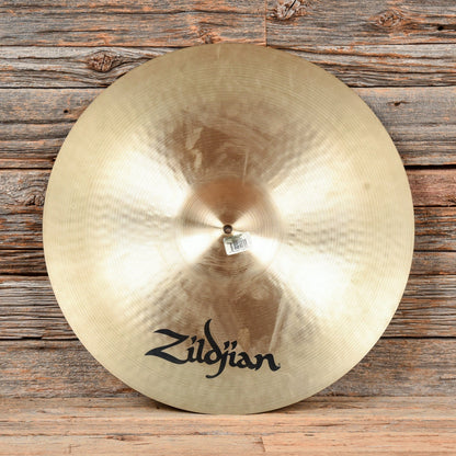 Zildjian 20" A Crash Ride Cymbal USED Drums and Percussion