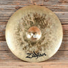 Zildjian 20" A Custom Medium Ride Cymbal USED Drums and Percussion
