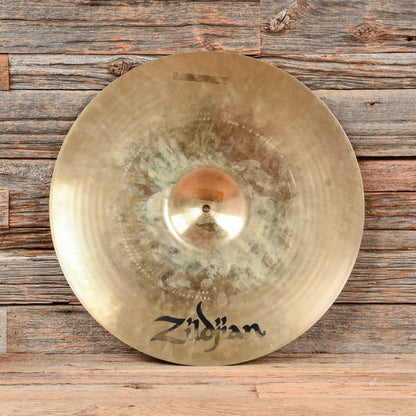 Zildjian 20" A Custom Medium Ride Cymbal USED Drums and Percussion
