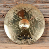 Zildjian 20" A Custom Sizzle Ride Cymbal USED Drums and Percussion
