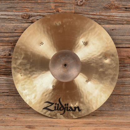 Zildjian 20" K Cluster Crash Cymbal USED Drums and Percussion