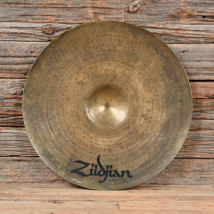 Zildjian 20" K Custom Dry Ride Cymbal USED Drums and Percussion