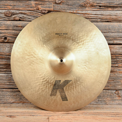 Zildjian 20” K Heavy Ride Drums and Percussion