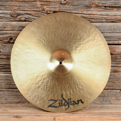 Zildjian 20” K Heavy Ride Drums and Percussion