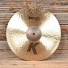 Zildjian 20" K Sweet crash Cymbal USED Drums and Percussion