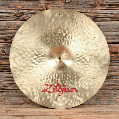 Zildjian 20" Oriental Crash Of Doom Cymbal USED Drums and Percussion