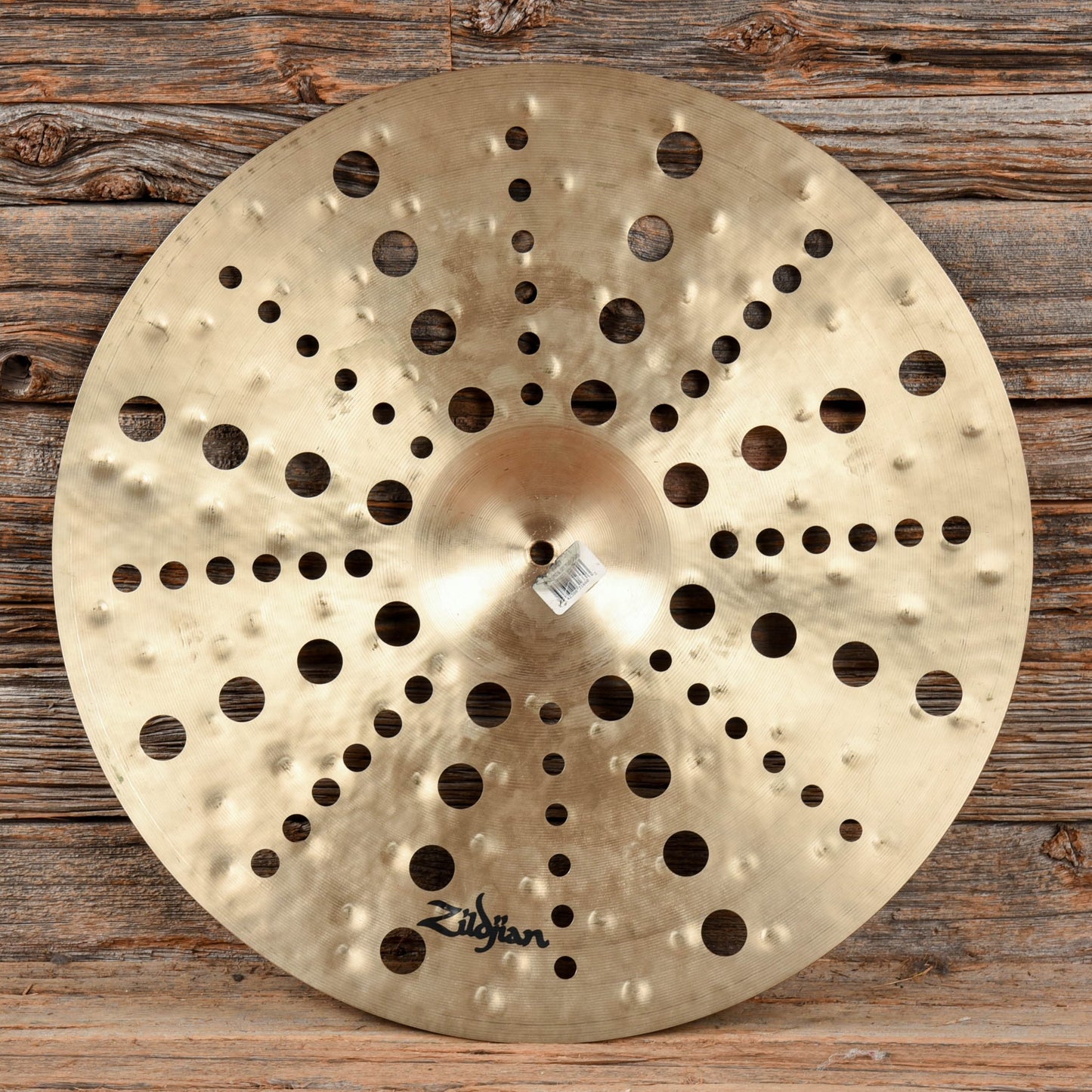 Zildjian 21" Custom Special Dry Trash Crash Drums and Percussion