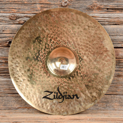 Zildjian 21" K Custom Organic Ride Drums and Percussion