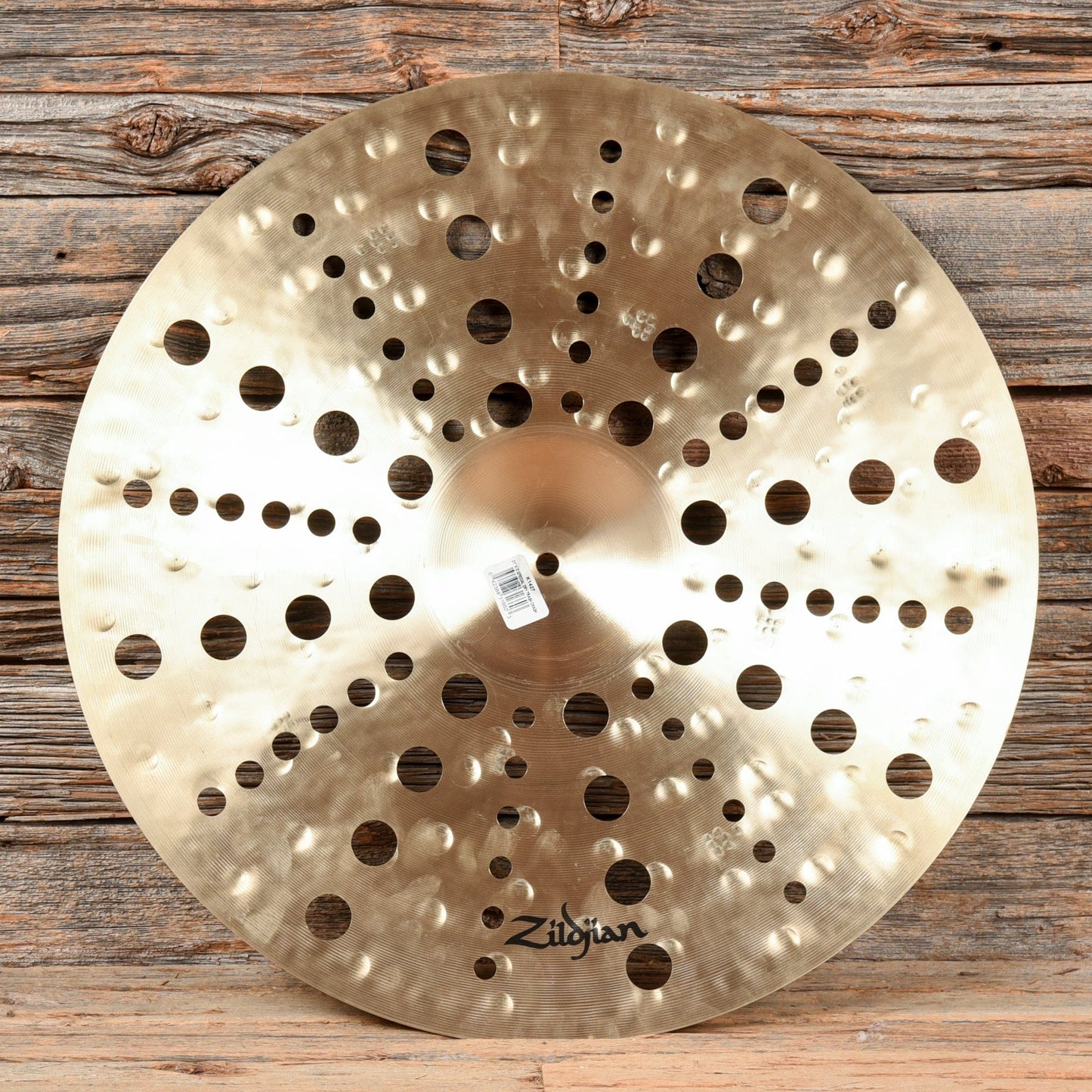 Zildjian 21" K Custom Special Dry Trash Crash Cymbal USED Drums and Percussion