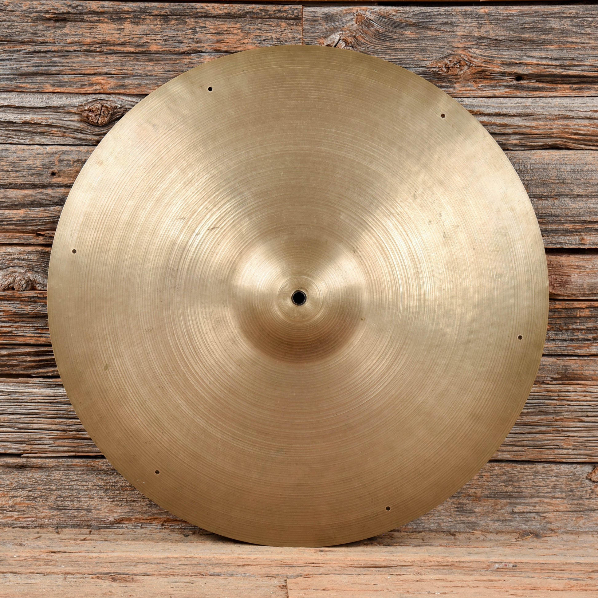 Zildjian 22" A 1960s Drums and Percussion