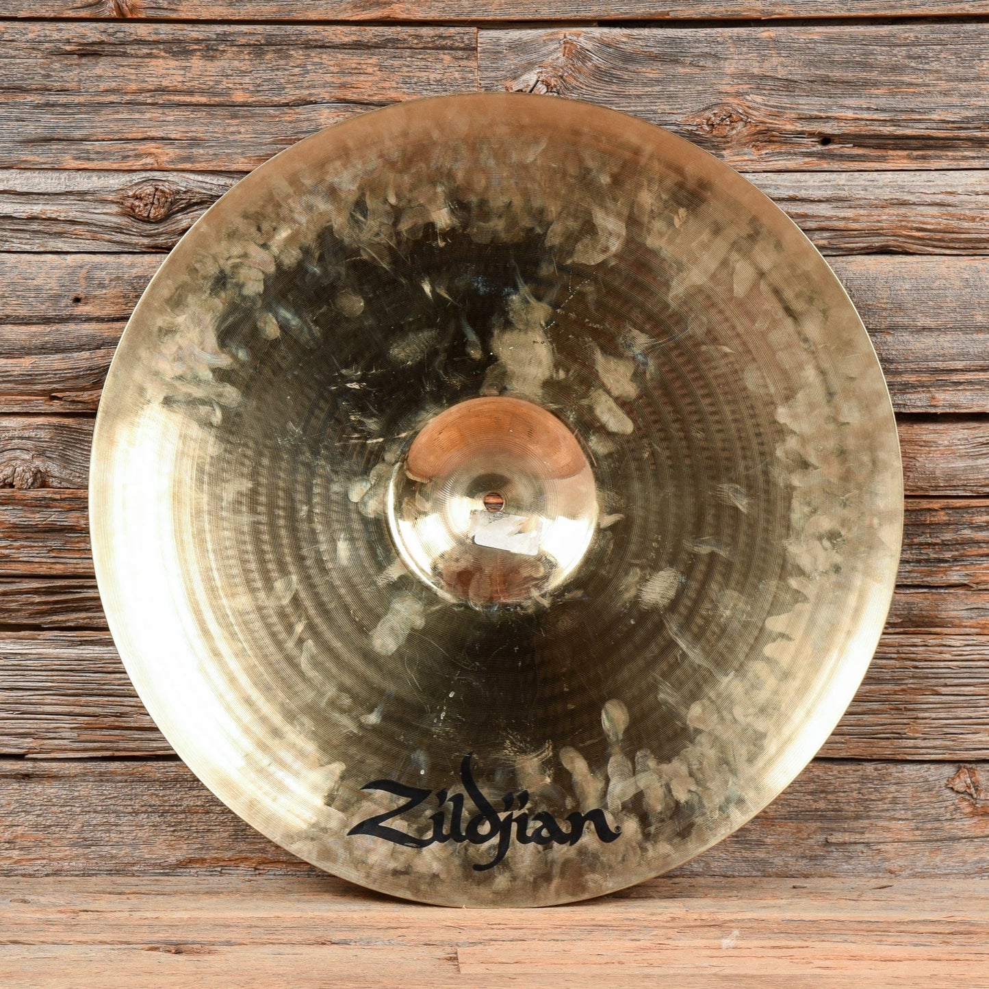Zildjian 22" A Custom Ride Cymbal USED Drums and Percussion
