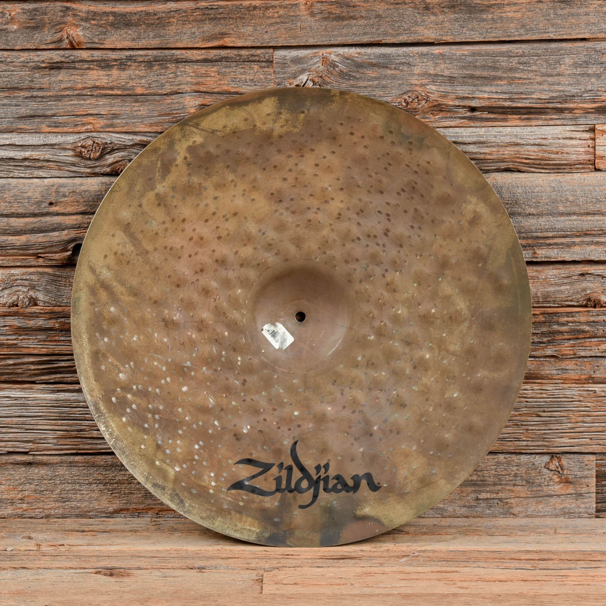 Zildjian 22" K Custom Dry Light Ride Cymbal USED Drums and Percussion
