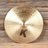 Zildjian 22" K Light Ride Cymbal USED Drums and Percussion