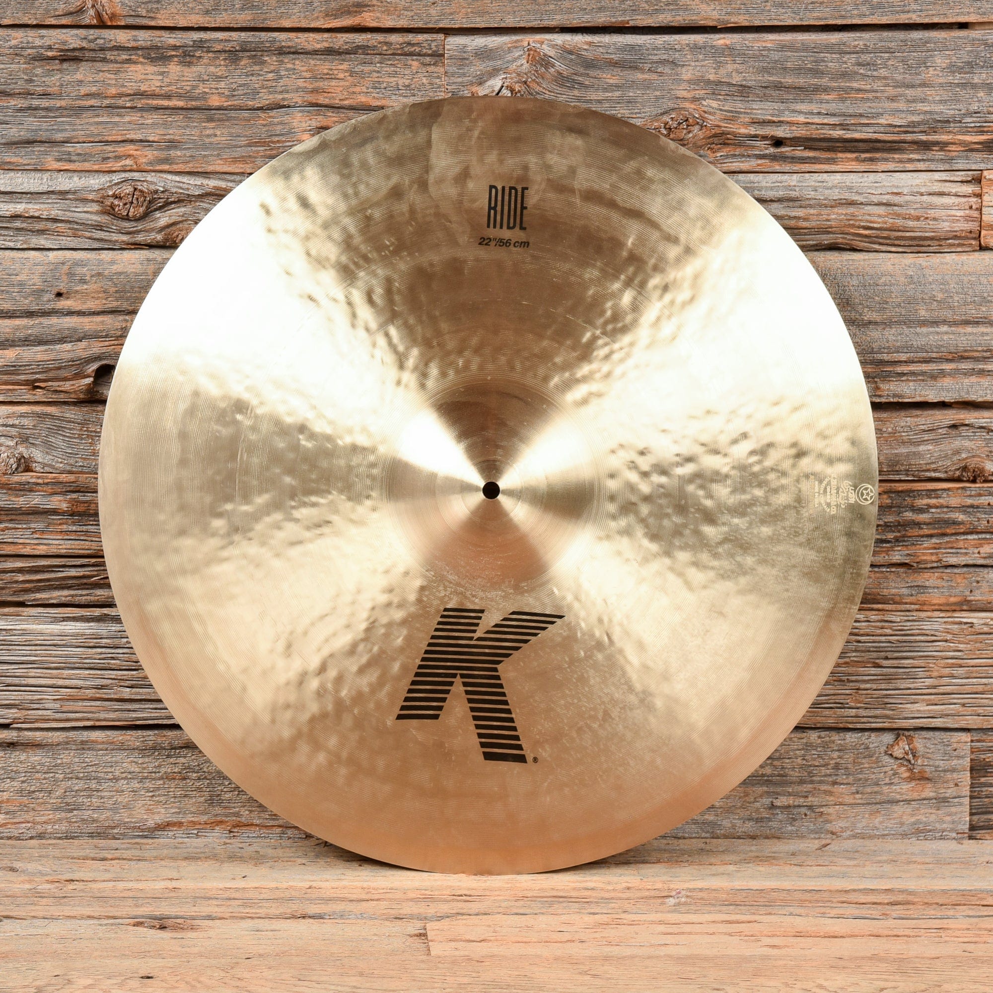 Zildjian 22