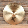 Zildjian 22" K Ride Cymbal USED Drums and Percussion