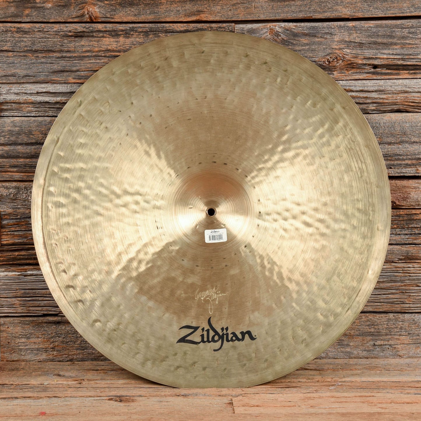 Zildjian 24" Constantinople Light Ride USED Drums and Percussion