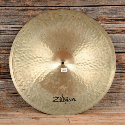 Zildjian 24" Constantinople Light Ride USED Drums and Percussion