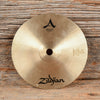 Zildjian 6" A Splash Cymbal USED Drums and Percussion