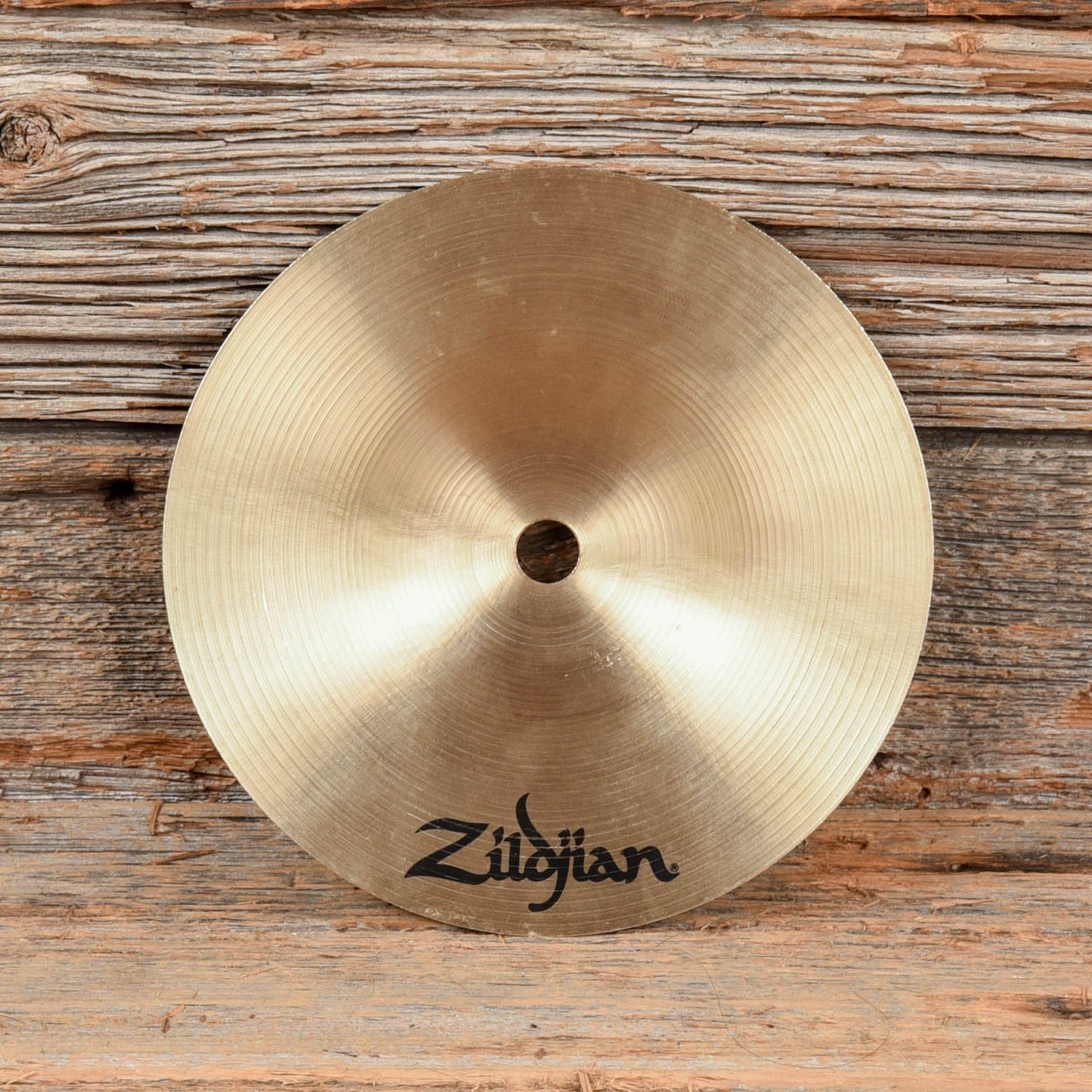 Zildjian 6" A Splash Cymbal USED Drums and Percussion