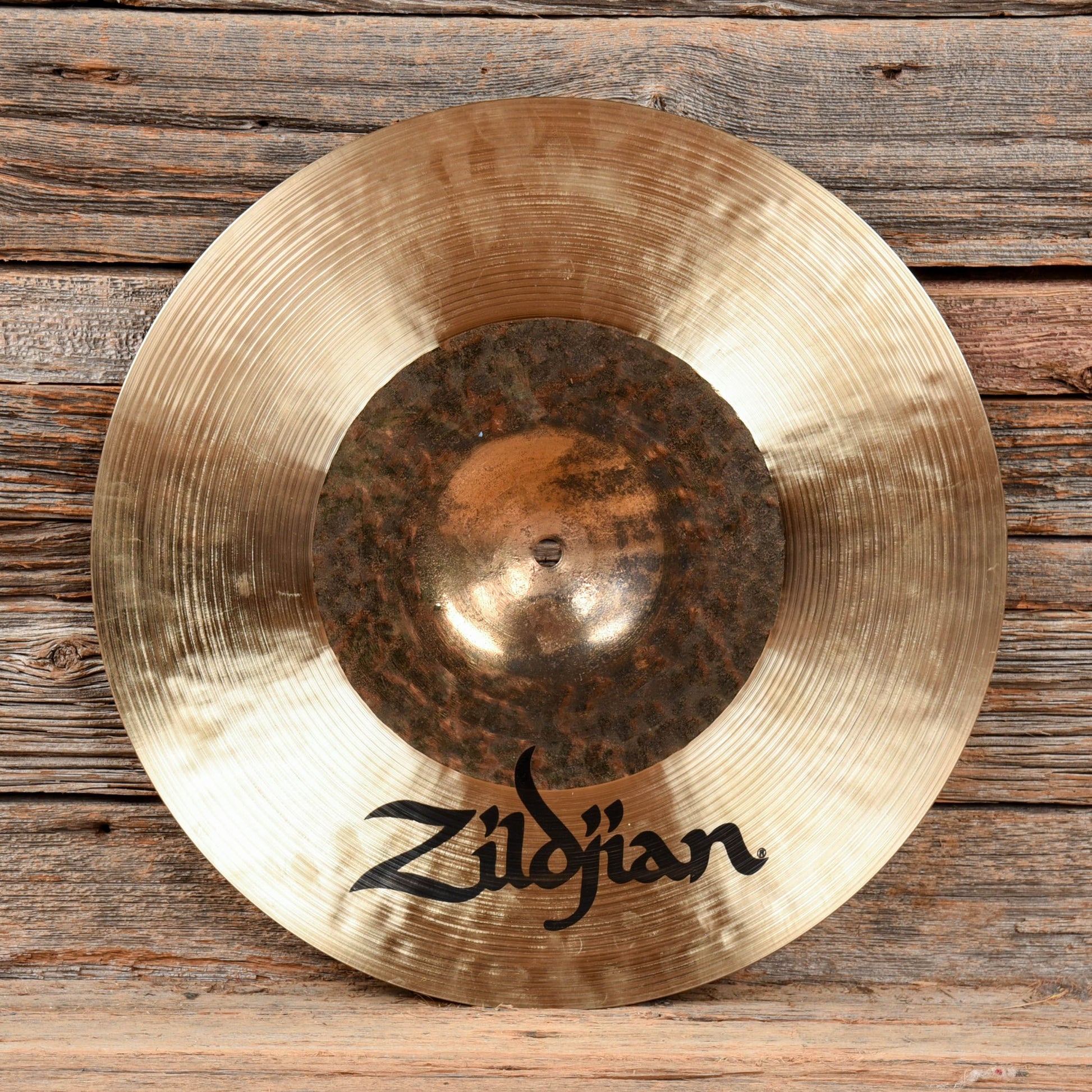 Zildjian K Custom Hybrid 16" Drums and Percussion
