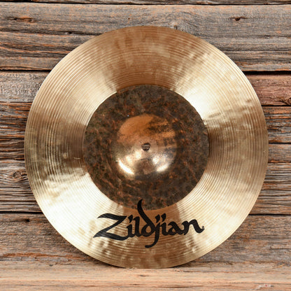 Zildjian K Custom Hybrid 16" Drums and Percussion