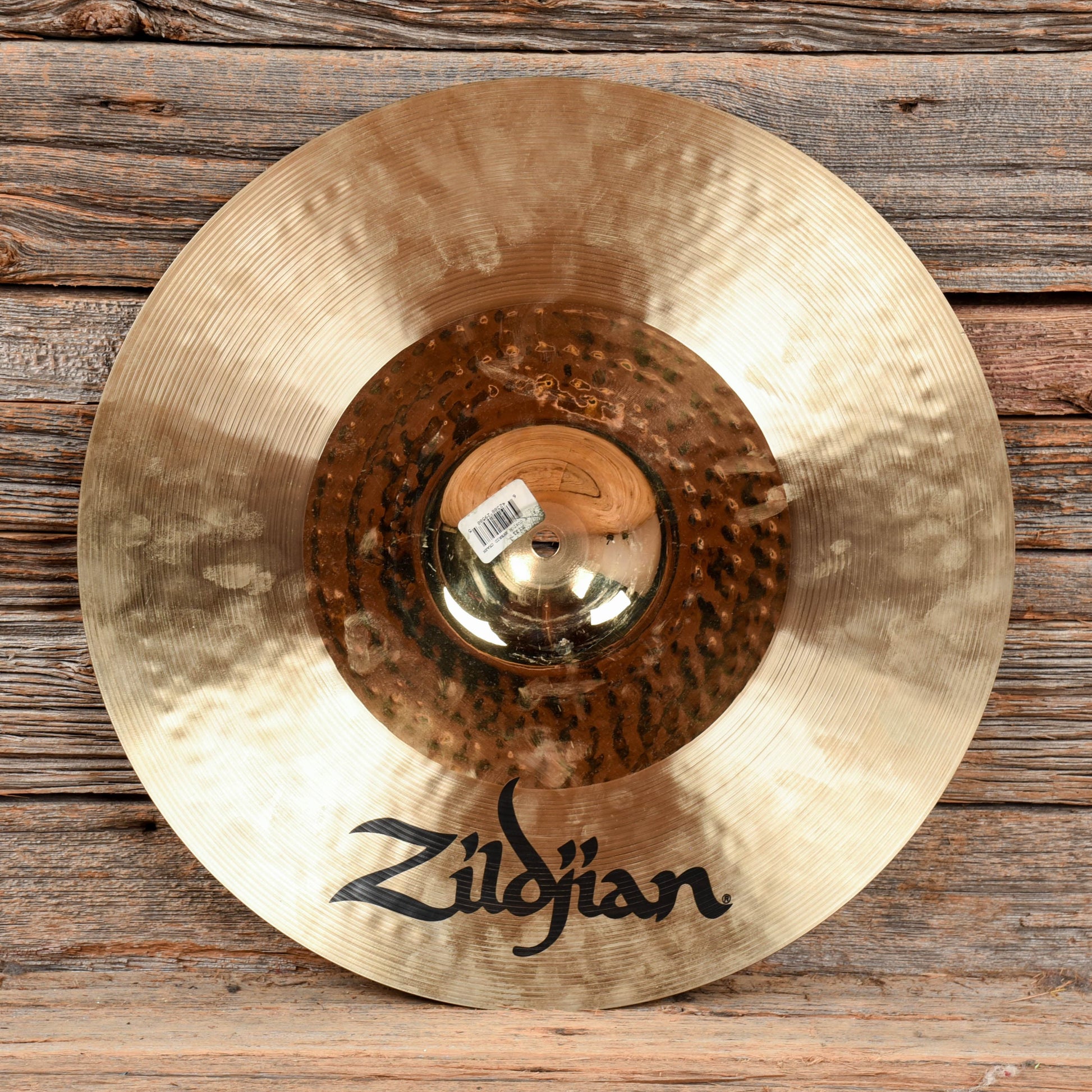 Zildjian K Custom Hybrid 17" Drums and Percussion