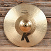 Zildjian K Custom Hybrid 19" Drums and Percussion