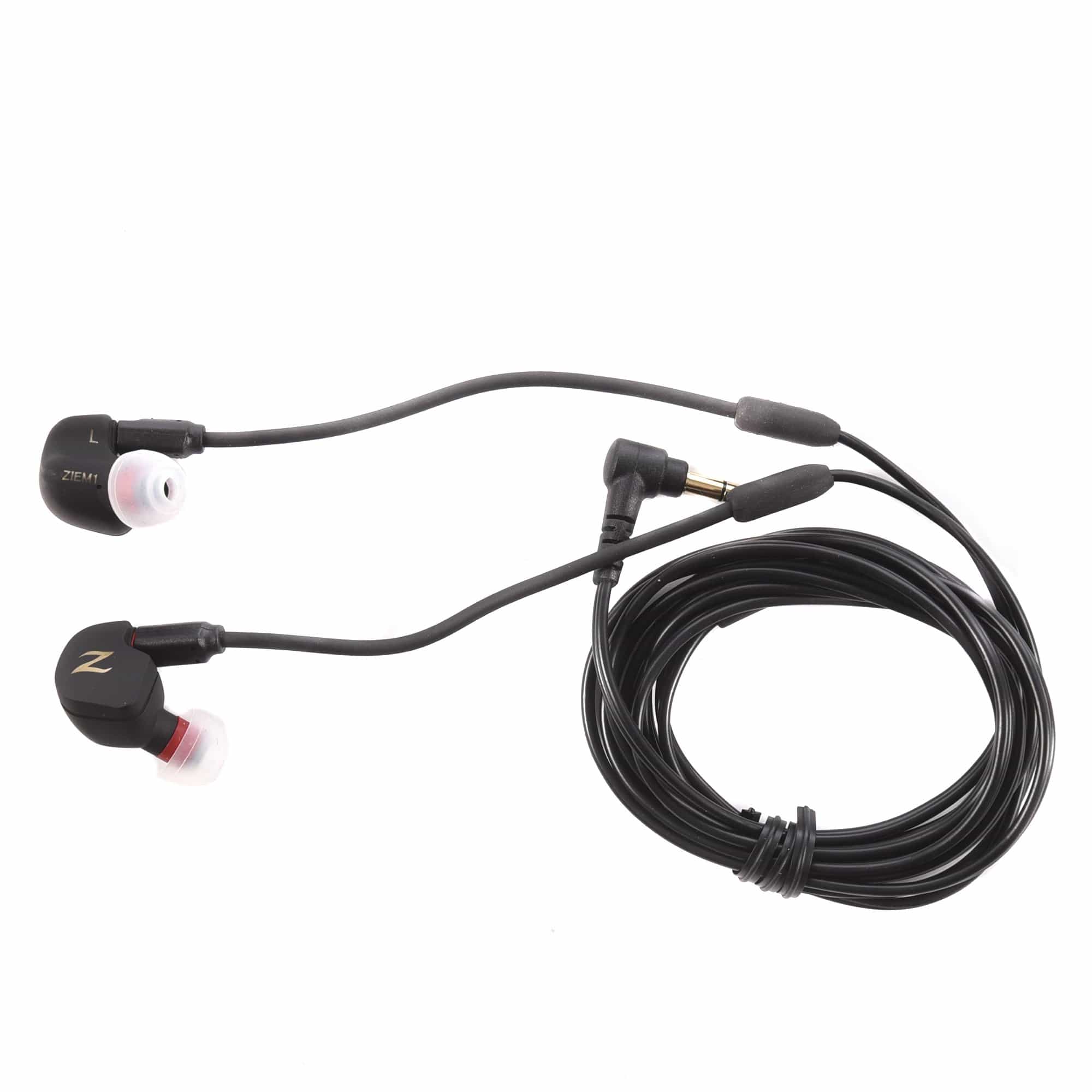 ヘッドフォン/イヤフォン zildjian professional in-ear monitors Zildjian Professional In-Ear Monitors – Chicago Music Exchange