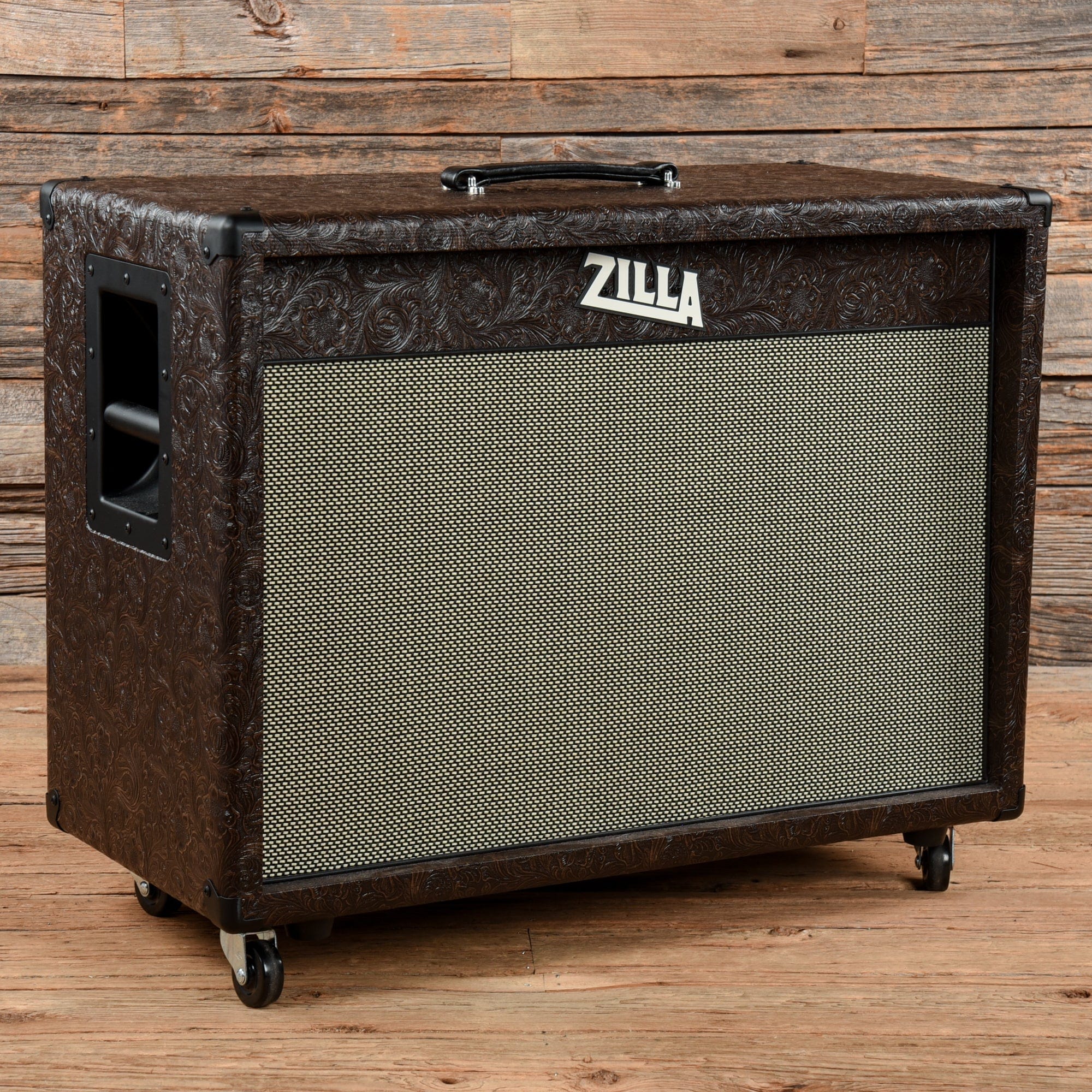 Zilla Super Fatboy 2x12 Guitar Cabinet – Chicago Music Exchange