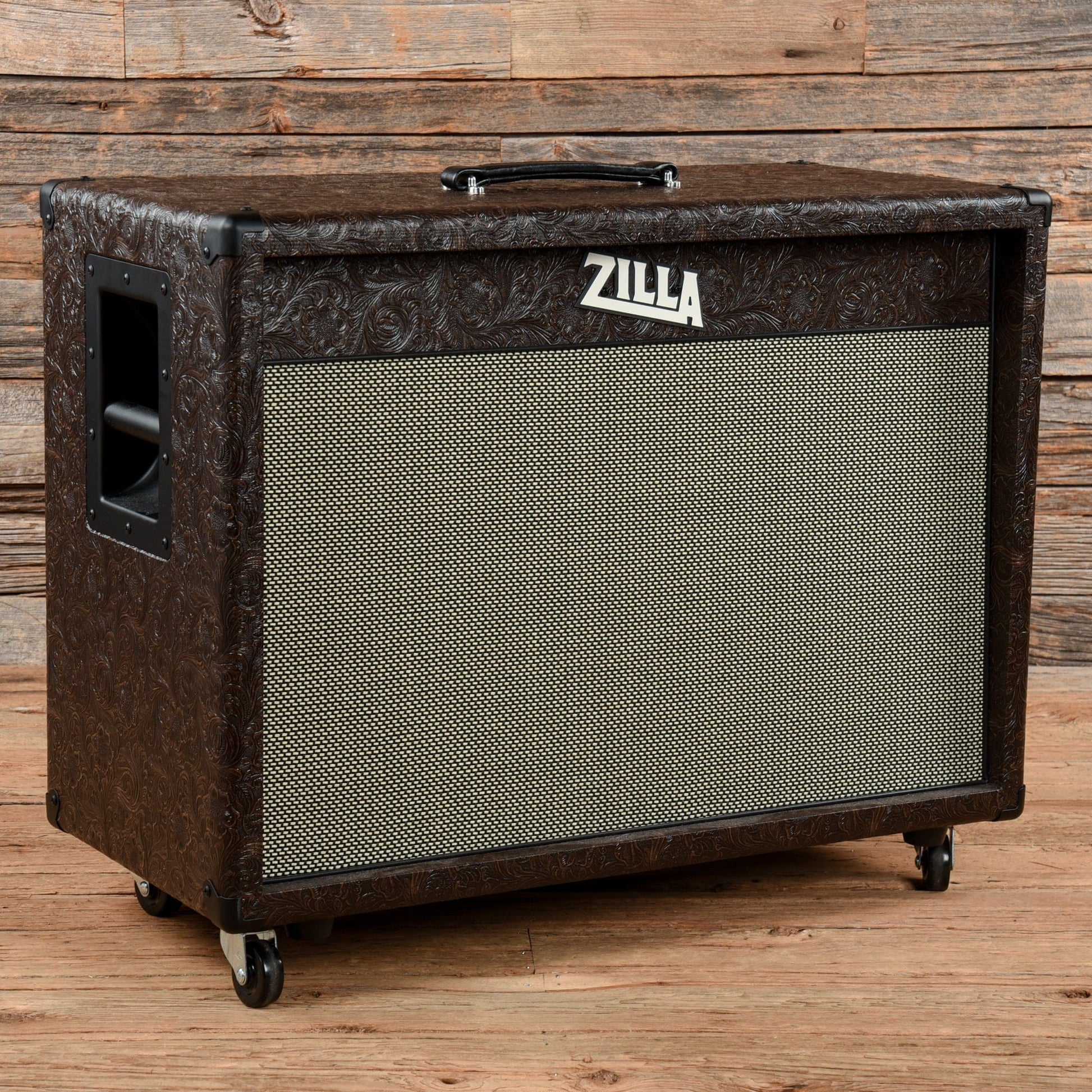 Zilla Super Fatboy 2x12 Guitar Cabinet Amps / Guitar Cabinets
