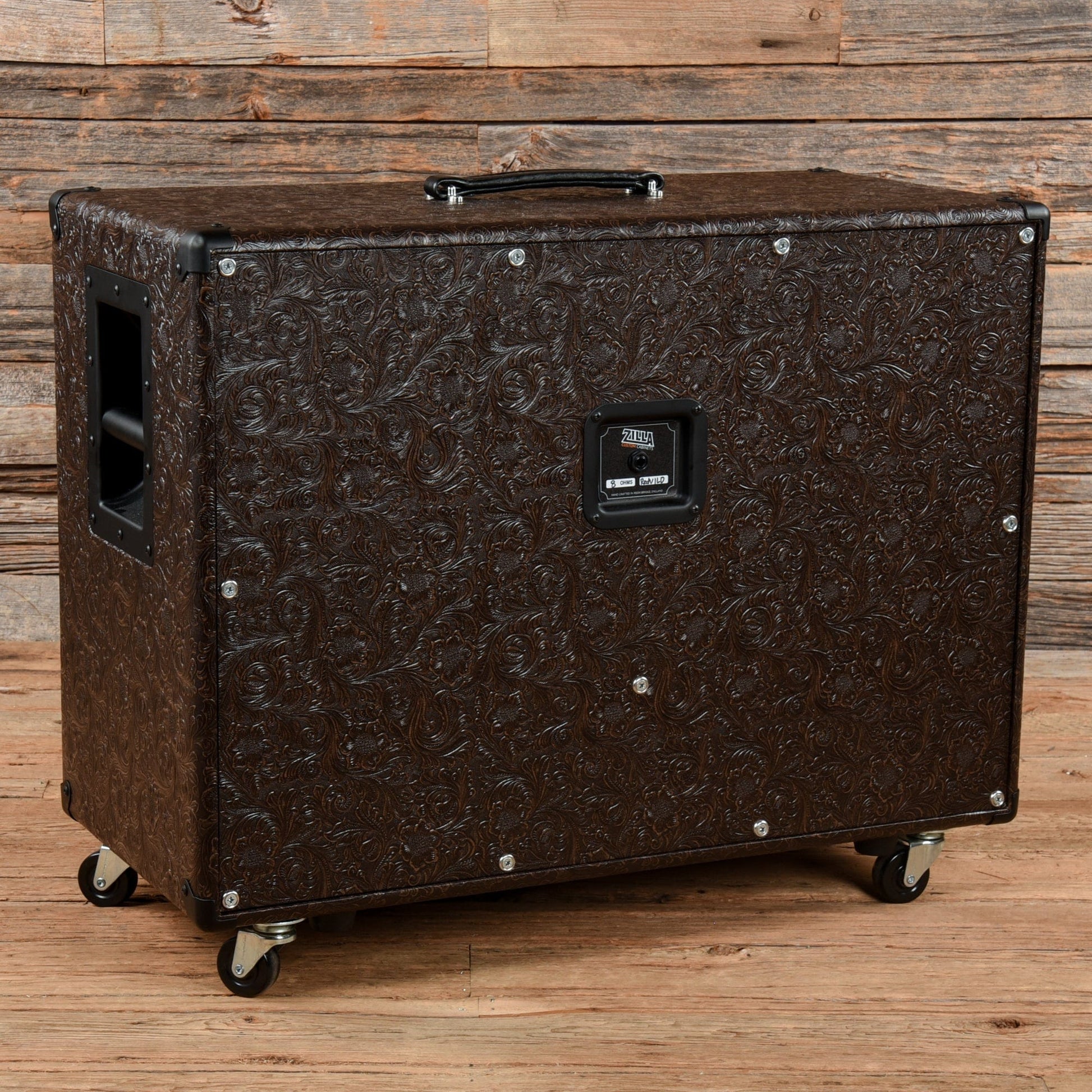 Zilla Super Fatboy 2x12 Guitar Cabinet Amps / Guitar Cabinets