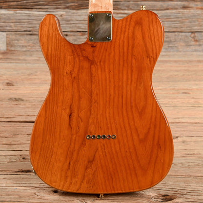 Zion "Ninety" Model Honeyburst 1996 Electric Guitars / Semi-Hollow