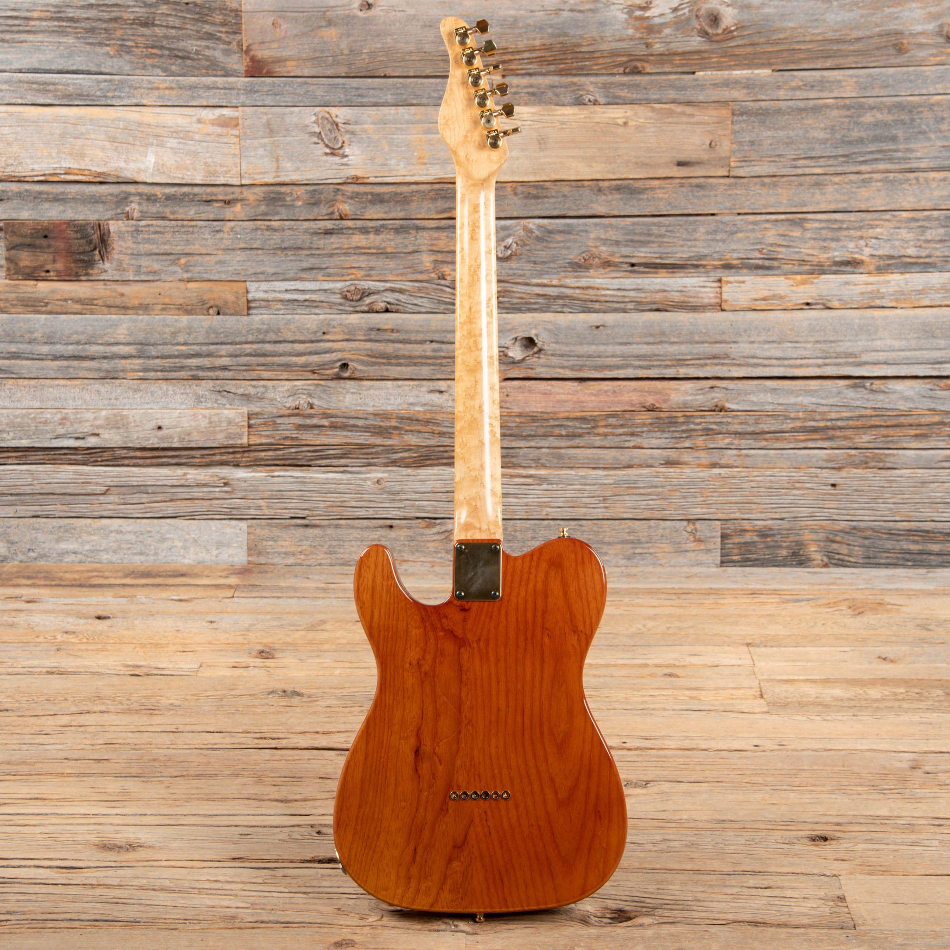 Zion "Ninety" Model Honeyburst 1993 Electric Guitars / Solid Body