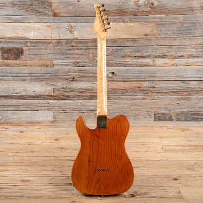 Zion "Ninety" Model Honeyburst 1993 Electric Guitars / Solid Body