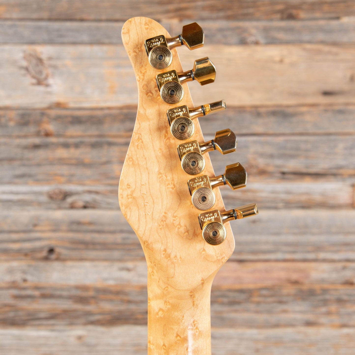 Zion "Ninety" Model Honeyburst 1993 Electric Guitars / Solid Body