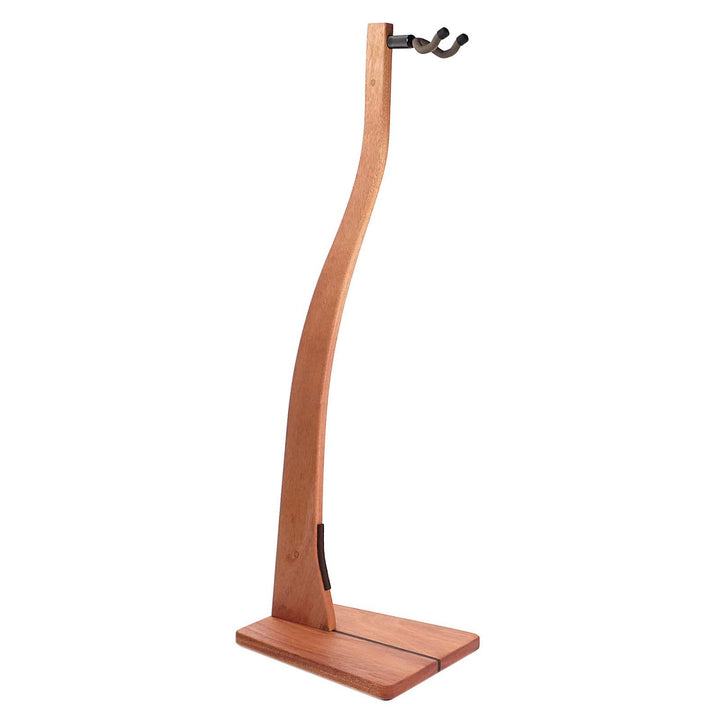 Zither Guitar Stand Mahogany Chicago Music Exchange
