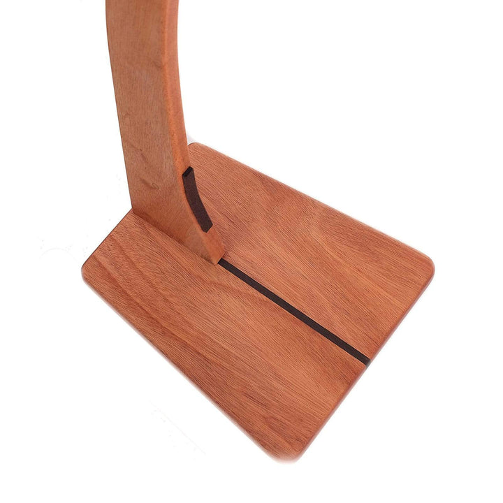 Zither Guitar Stand Mahogany Chicago Music Exchange