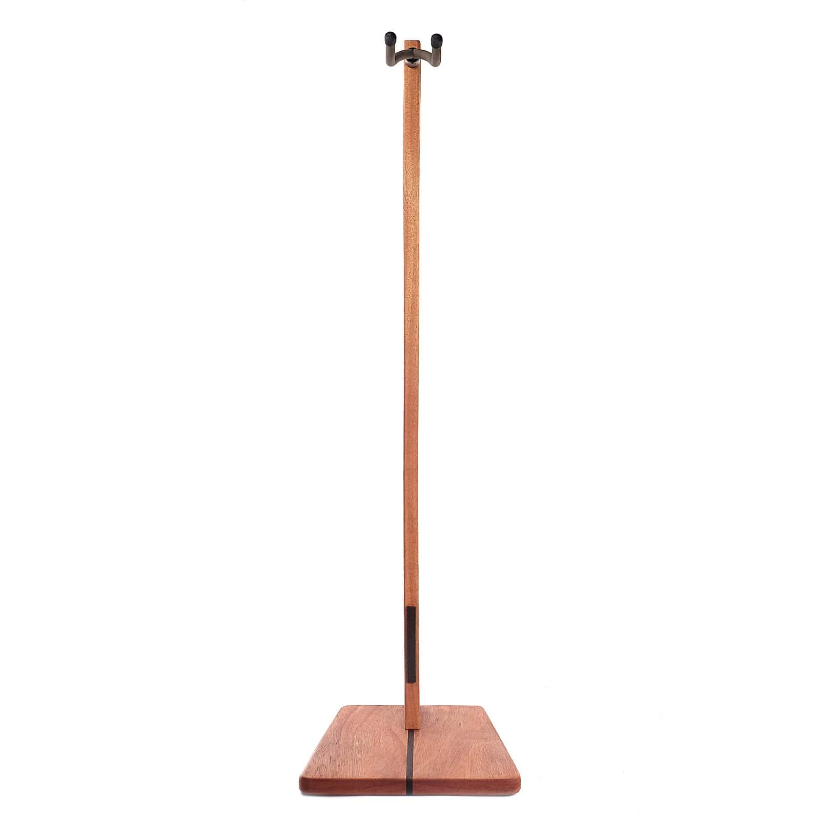 Zither Guitar Stand Mahogany – Chicago Music Exchange