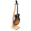 Zither Guitar Stand Red Oak Accessories / Stands