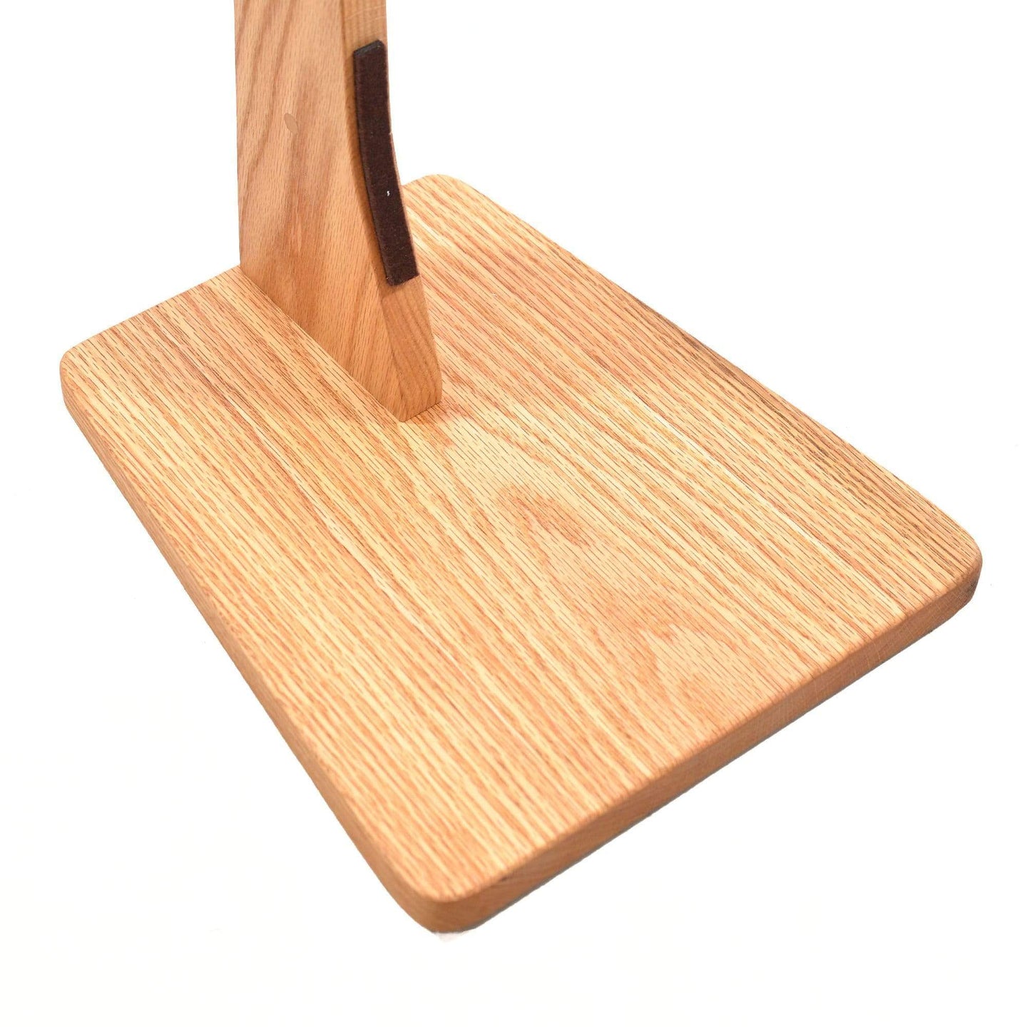 Zither Guitar Stand Red Oak Chicago Music Exchange