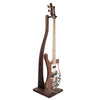 Zither Guitar Stand Walnut Accessories / Stands