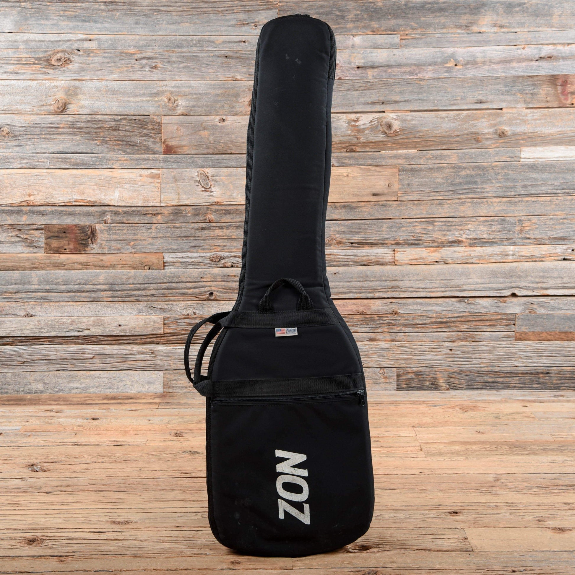 Zon Sonus 5 Natural Bass Guitars / 5-String or More