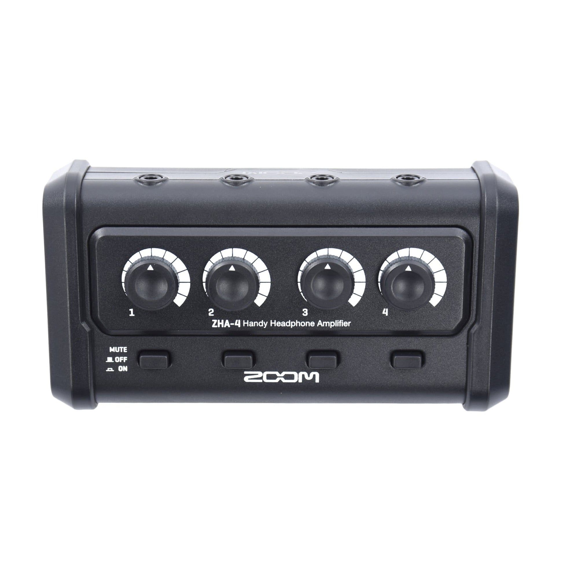 Zoom ZHA-4 Handy Headphone Amp Amps / Small Amps